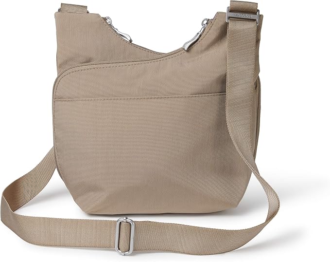Baggallini Women Criss Cross Crossbody Bag