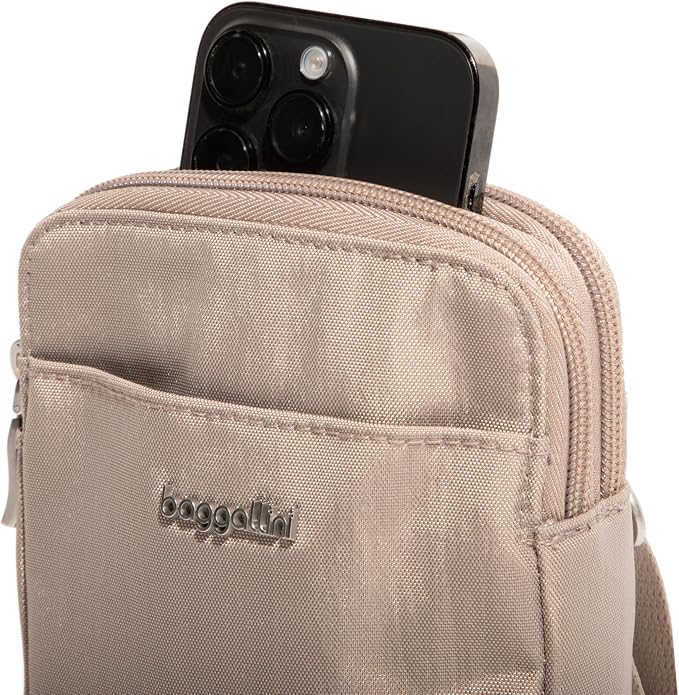 Baggallini Women's Modern Take Two Rfid Crossbody