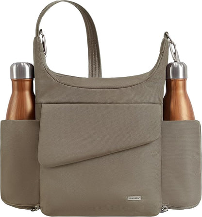 Travelon Anti-Theft Classic Messenger Bag
