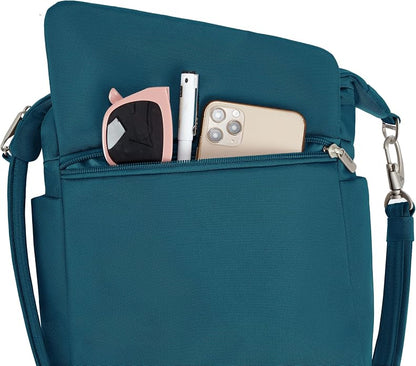 Travelon Anti-Theft Classic Messenger Bag