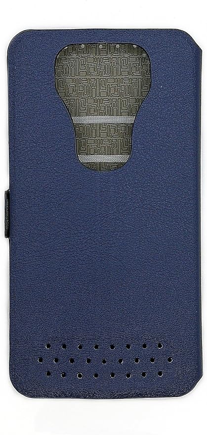Case for Samsung SM-G611L Galaxy On7 Prime 2018 Case Cover Blue