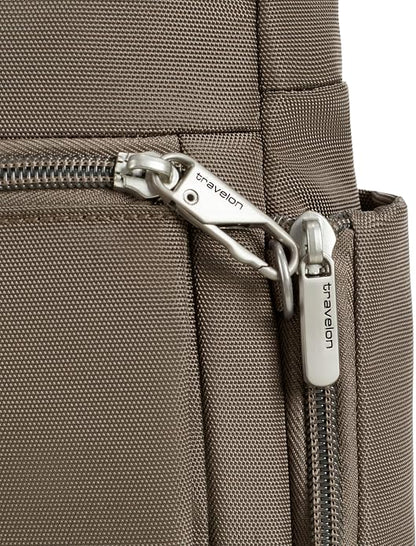 Travelon Anti-Theft Classic Messenger Bag