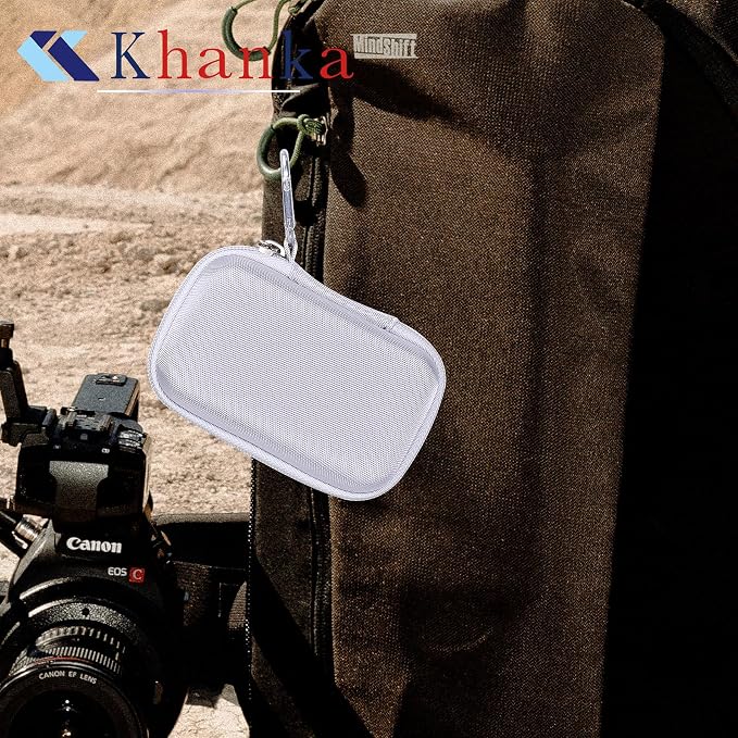 khanka for Anker Prime 26K, 300W + Anker MagGo 10000mAh Power Bank Case
