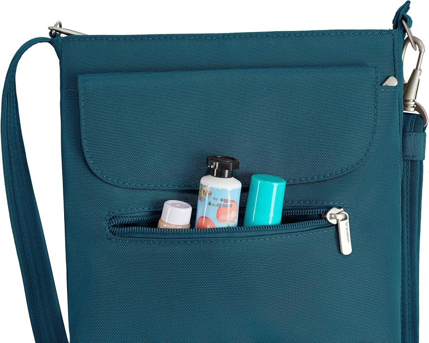 Travelon Anti-Theft Classic Mini Shoulder Bag