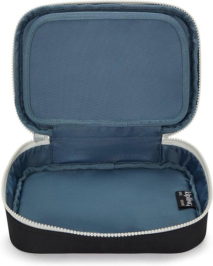 Kipling Women's 100 Pens Printed Case, Organize Accessories, Art Supplies, Makeup, Travel Organizer