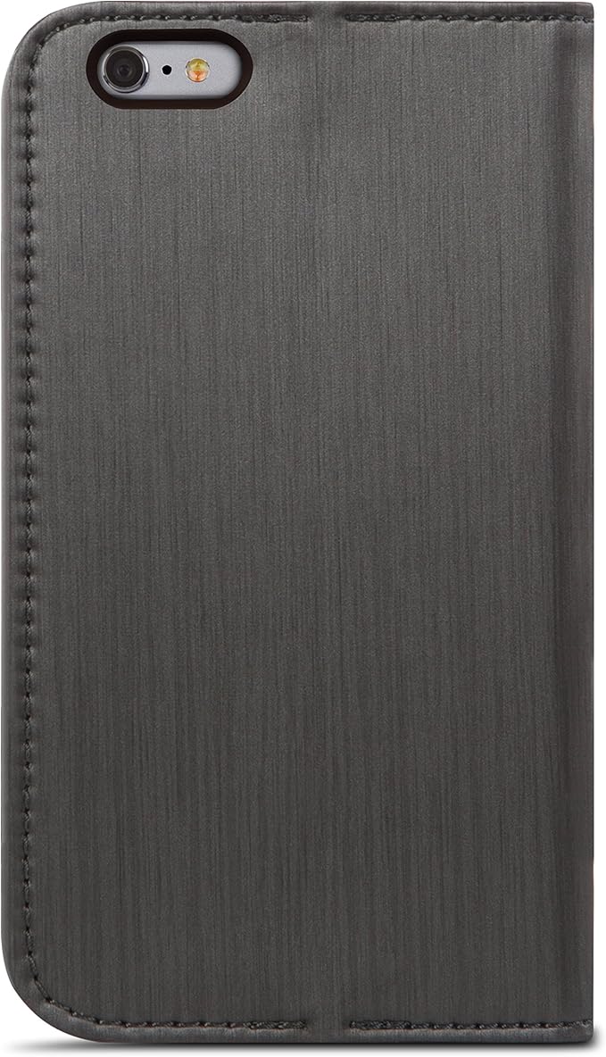 Moshi Overture Wallet Case for iPhone 6/6s - Black