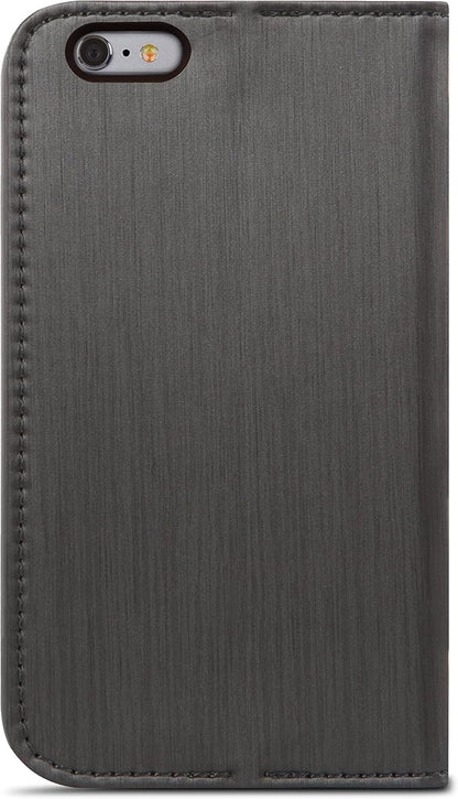 Moshi Overture Wallet Case for iPhone 6/6s - Black
