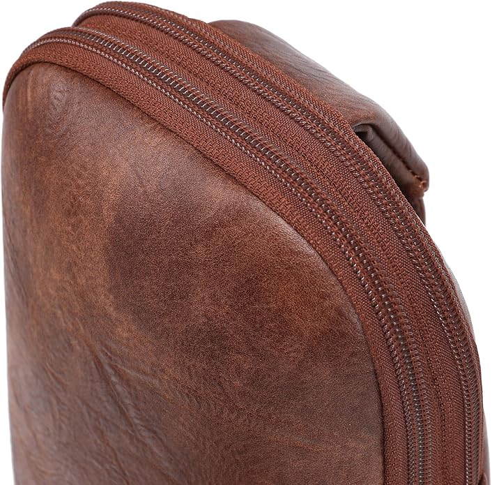 INICAT Small Sling Bag for Women Everyday & Travel Crossbody Bags Lightweight Cross Body Purses Vegan Leather
