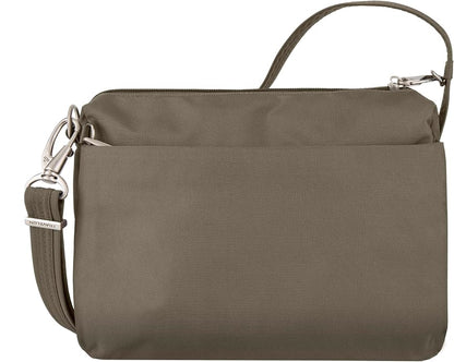 Travelon Anti-Theft Classic Small East/West Crossbody