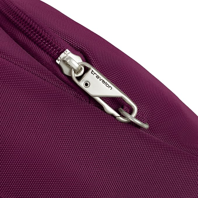 Travelon Anti-Theft Classic Essential Messenger Bag