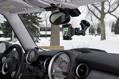 Bracketron Universal ProMount Windshield Mount (Pack of 2)