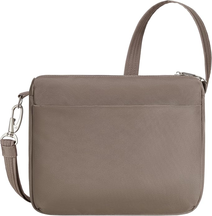 Travelon Anti-Theft Classic Small East/West Crossbody