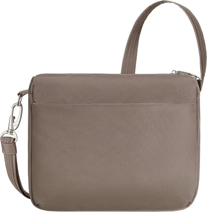 Travelon Anti-Theft Classic Small East/West Crossbody