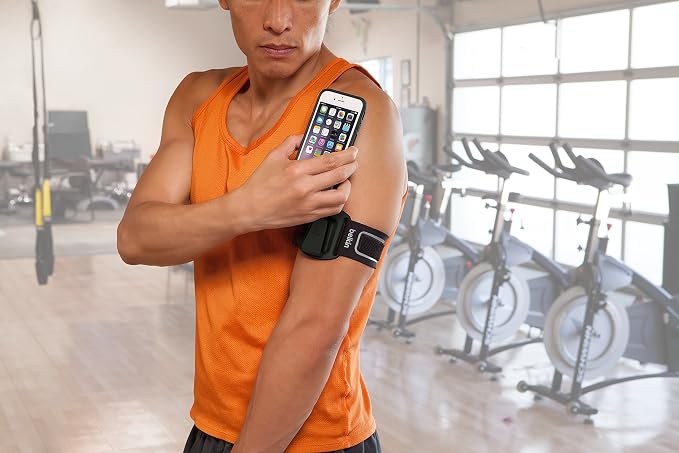 Belkin Clip-Fit Armband for iPhone 6 / 6S (Black)