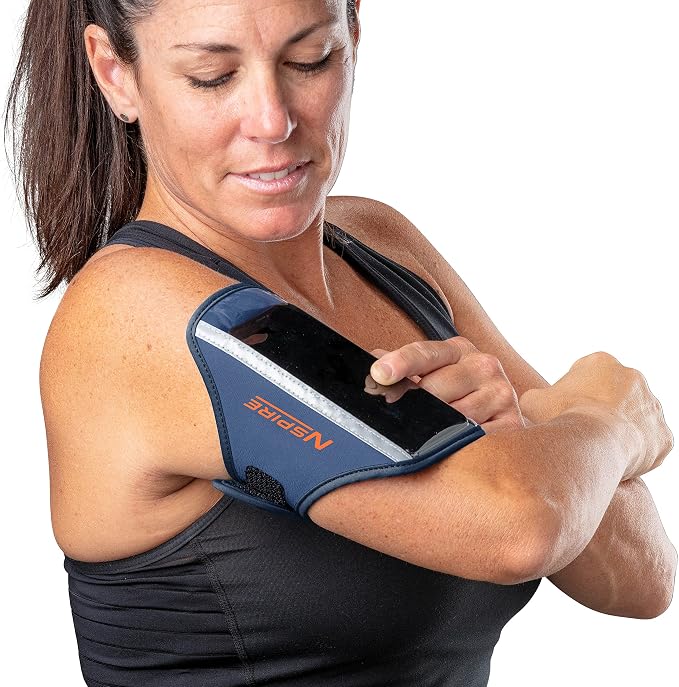 Nspire Phone Carrier True Navy/Tigerlily