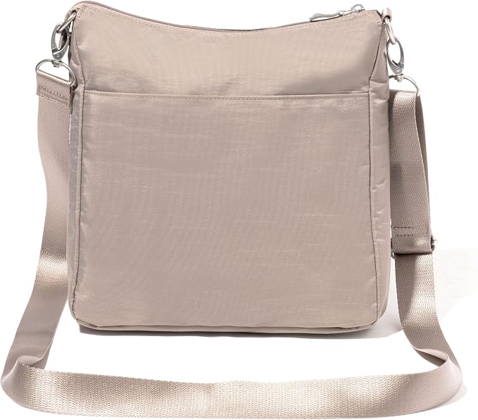 Baggallini Women's Modern Everywhere Slim Crossbody