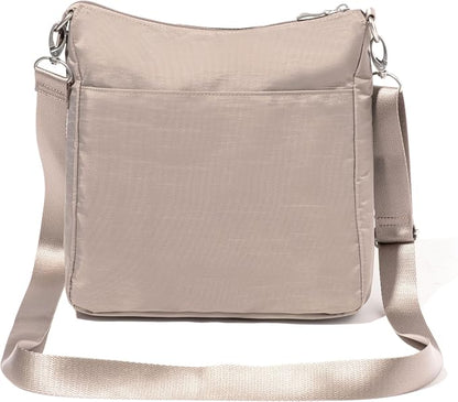 Baggallini Women's Modern Everywhere Slim Crossbody