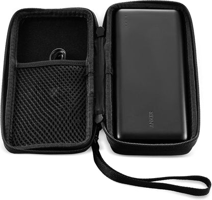 caseling Hard Shell Case - 7.1" x 3.2" 1.1" Fits Anker PowerCore 26800 Portable Charger - EVA Protection Holder for Storage, Travel