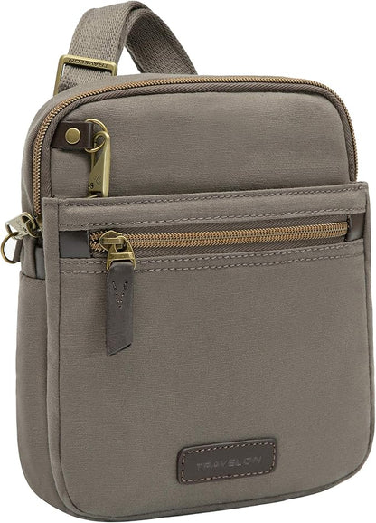 Travelon Anti-theft Courier Small N/S Slim