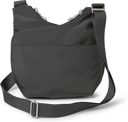 Baggallini Women Criss Cross Crossbody Bag
