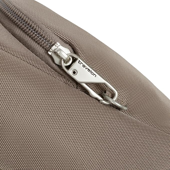 Travelon Anti-Theft Classic Essential Messenger Bag