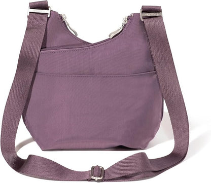 Baggallini Women Criss Cross Crossbody Bag