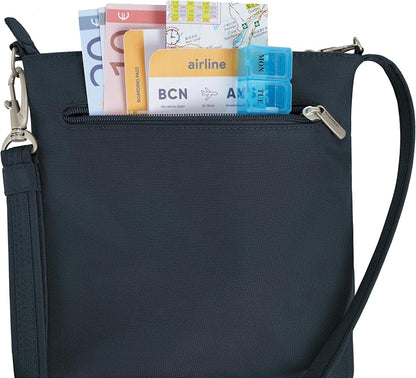 Travelon Anti-Theft Classic Mini Shoulder Bag