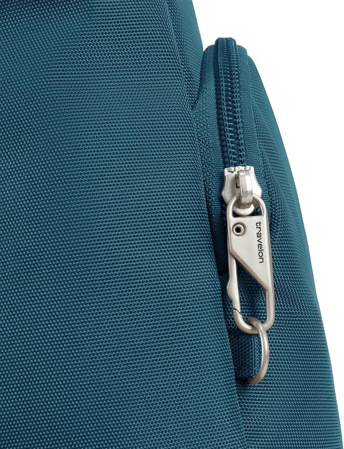 Travelon Anti-Theft Classic North/South Crossbody Bag