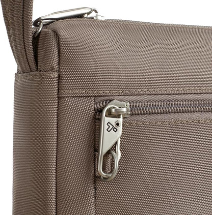 Travelon Anti-Theft Classic Small East/West Crossbody