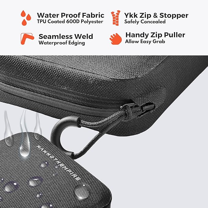 Cycling Wallet Multi-use Waterproof Phone Pouch Smart Phone Wallet Edc Pouch Tech Accessory Mountain Bike E bike Bicycle Accessories Electronics Tech Organizer Travel Case