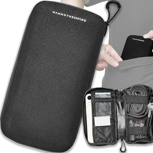 Cycling Wallet Multi-use Waterproof Phone Pouch Smart Phone Wallet Edc Pouch Tech Accessory Mountain Bike E bike Bicycle Accessories Electronics Tech Organizer Travel Case