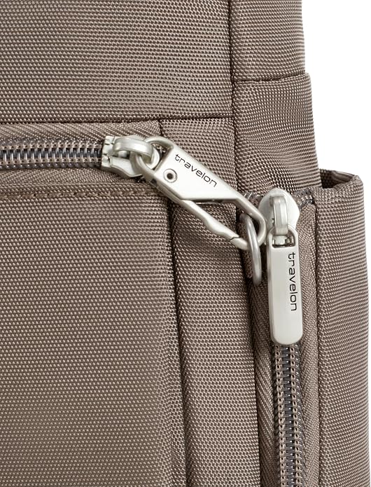 Travelon Anti-Theft Classic Messenger Bag