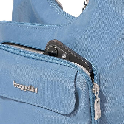 Baggallini Women Criss Cross Crossbody Bag