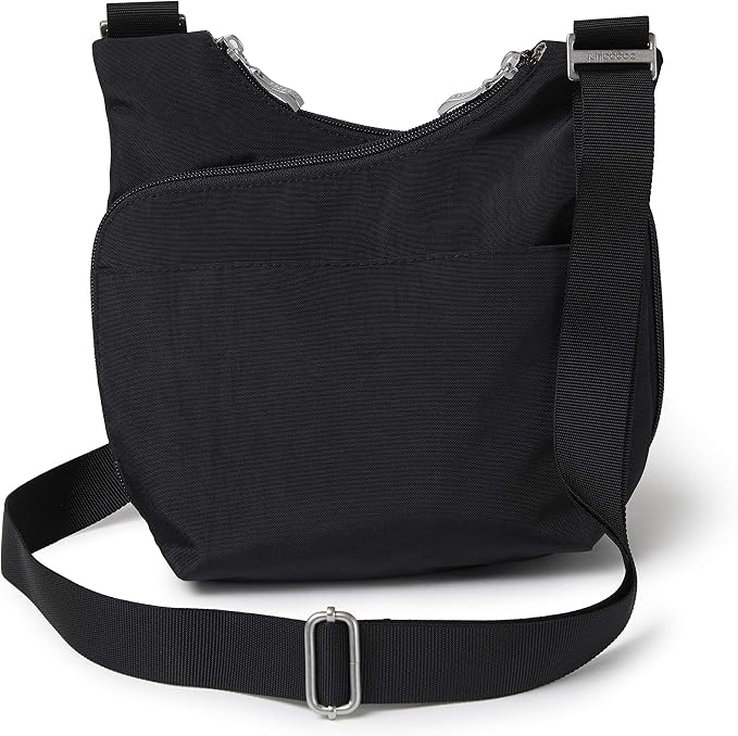 Baggallini Women Criss Cross Crossbody Bag