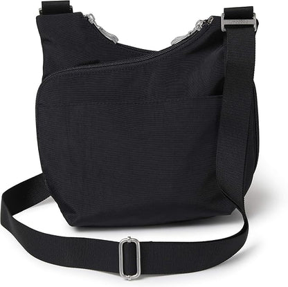 Baggallini Women Criss Cross Crossbody Bag