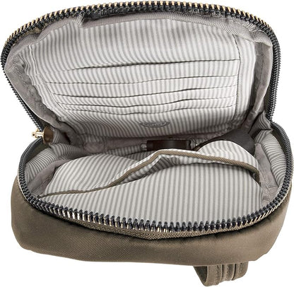Travelon Anti-Theft Tailored Crossbody Phone Pouch