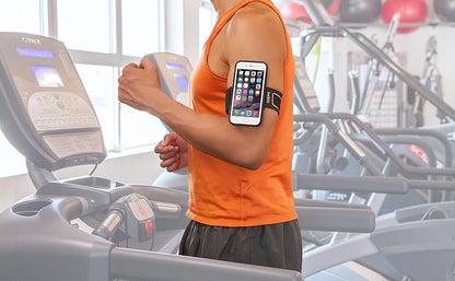 Belkin Clip-Fit Armband for iPhone 6 / 6S (Black)