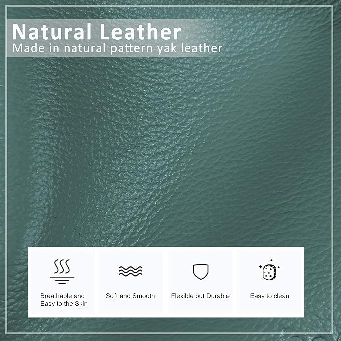 befen Genuine Leather Small Crossbody Bags for Women Cell Phone Bag Cross Body Purses,Silver Zipper