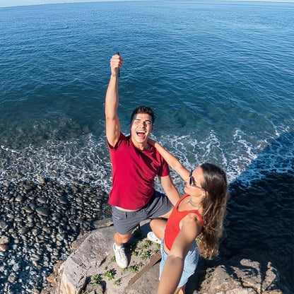 Insta360 Bullet Time Selfie Stick 2.0, 2-in-1 Bullet Time Handle and Invisible Selfie Stick, Compatible with Insta360 X5, X4, X3, ONE X2, ONE RS, ONE X, ONE R