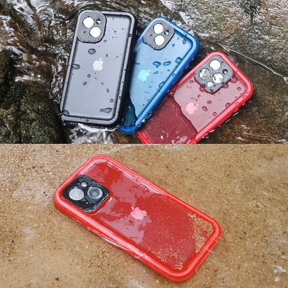SPORTLINK Design for iPhone 14 Waterproof Case - Shockproof Dustproof Phone Case with Screen Protector for iPhone 14, Full Body Protective Case for iPhone 14 Cover 6.1'' Pink