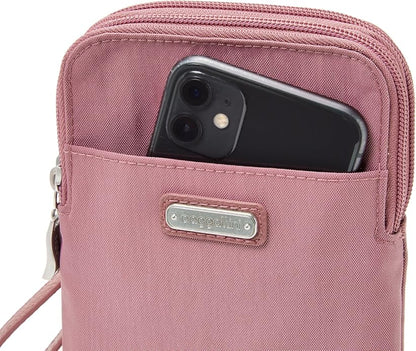 Baggallini The New Classic Collection Take Two RFID Bryant Crossbody