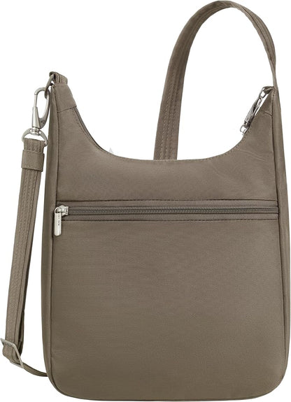 Travelon Anti-Theft Classic Essential Messenger Bag