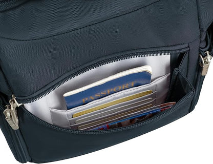 Travelon Anti-Theft Classic North/South Crossbody Bag