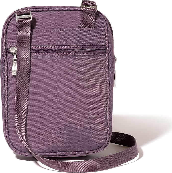 Baggallini Journey Crossbody Bags for Women 9x6 Small Lightweight Travel Handbag W/RFID