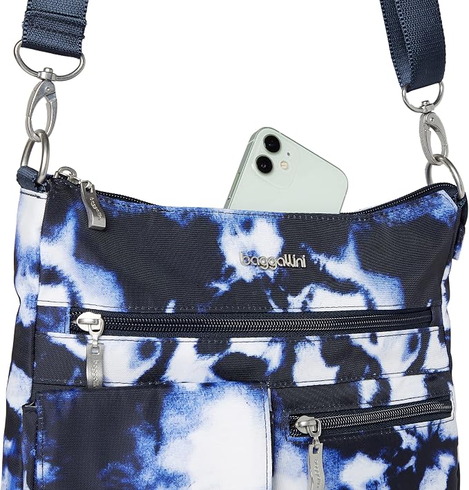 Baggallini Women's Modern Everywhere Slim Crossbody