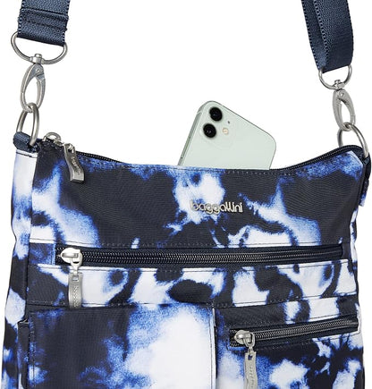 Baggallini Women's Modern Everywhere Slim Crossbody