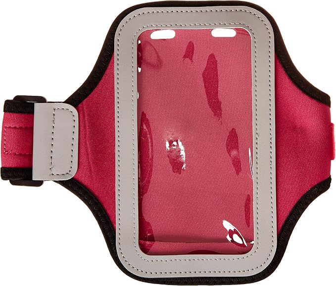 Mybat UNIVP262NP Sport Armband for Samsung Galaxy Note 2 - Retail Packaging - Pink