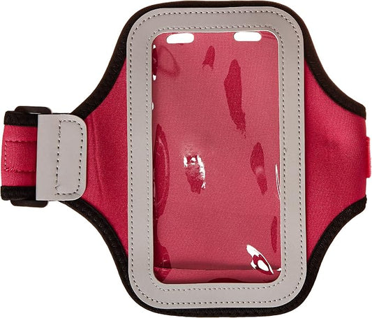 Mybat UNIVP262NP Sport Armband for Samsung Galaxy Note 2 - Retail Packaging - Pink