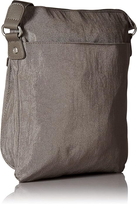 Baggallini womens Go Bagg With Rfid Phone Wristlet