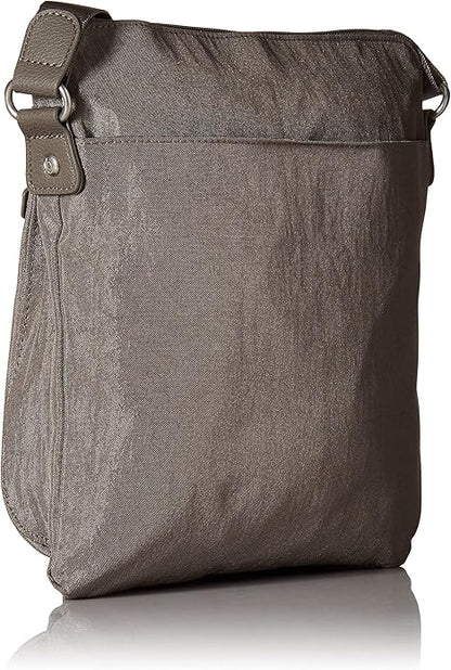 Baggallini womens Go Bagg With Rfid Phone Wristlet